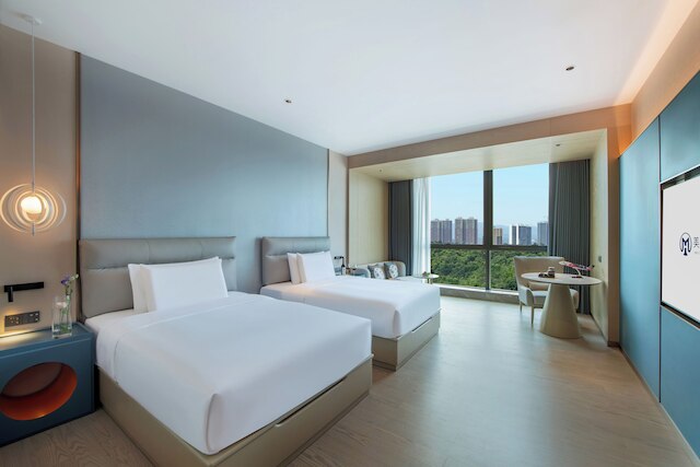 Meihua Airlines Theme Hotel