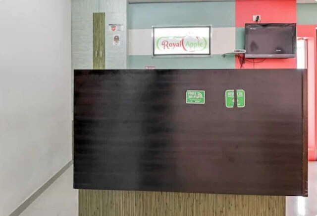 ホテル ロイヤル アップル