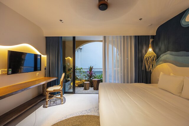 サハ カサ ブティック ホテル ダナン