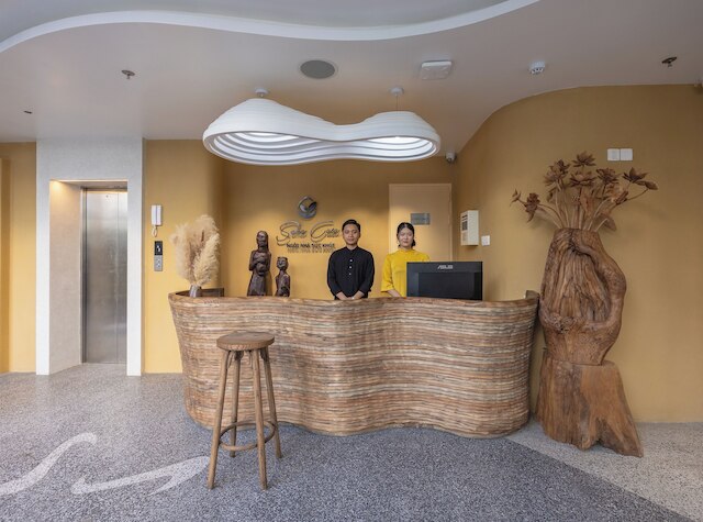 サハ カサ ブティック ホテル ダナン