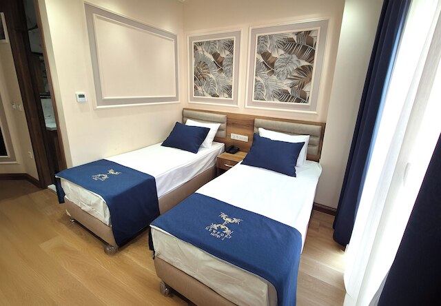 ニュー フォース オテル