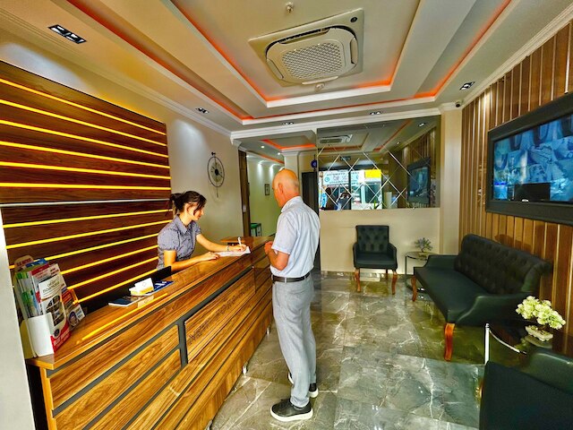 ニュー フォース オテル