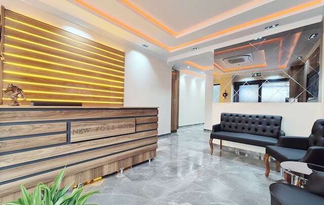 ニュー フォース オテル