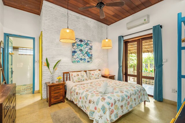 ホリデー ヴィラ 3ベッドルーム シー ビュー アン バン ビーチ