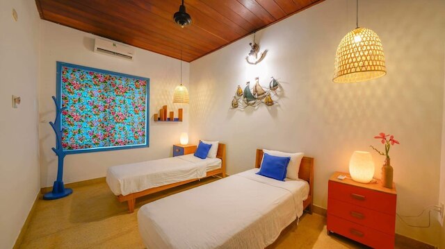 ホリデー ヴィラ 3ベッドルーム シー ビュー アン バン ビーチ