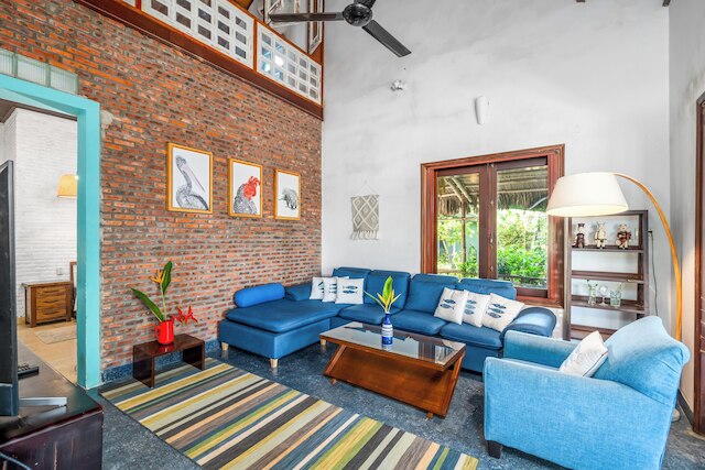 ホリデー ヴィラ 3ベッドルーム シー ビュー アン バン ビーチ