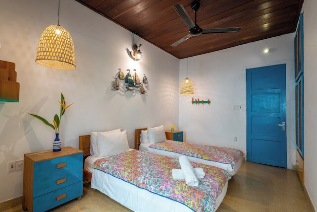 ホリデー ヴィラ 3ベッドルーム シー ビュー アン バン ビーチ