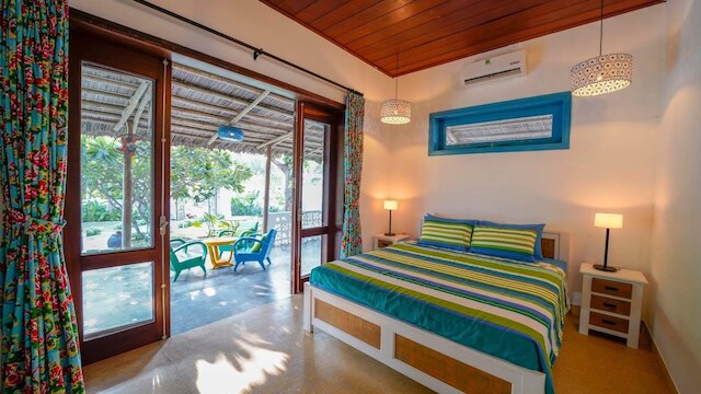 ホリデー ヴィラ 3ベッドルーム シー ビュー アン バン ビーチ