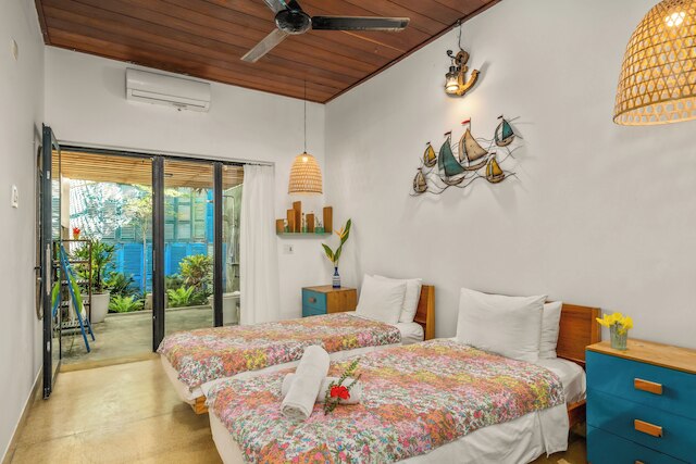 ホリデー ヴィラ 3ベッドルーム シー ビュー アン バン ビーチ