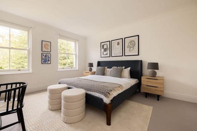 ジ フィルビーチ ガーデンズ プレイス - ラブリー 5ベッドルーム フラット ウィズ テラス