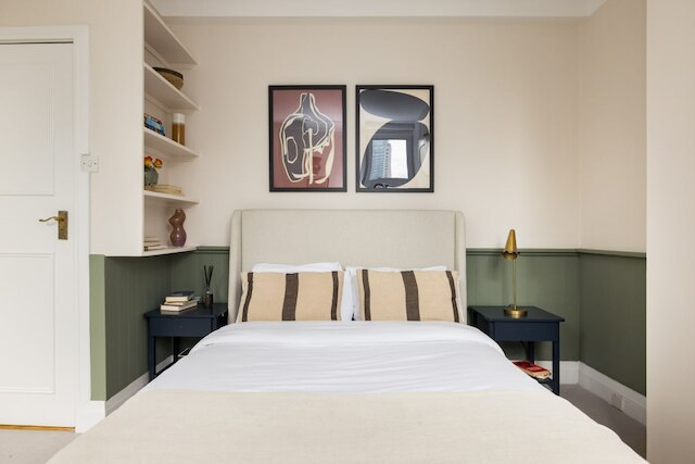 ジ フィルビーチ ガーデンズ プレイス - ラブリー 5ベッドルーム フラット ウィズ テラス