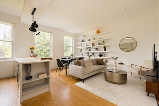 ジ フィルビーチ ガーデンズ プレイス - ラブリー 5ベッドルーム フラット ウィズ テラス