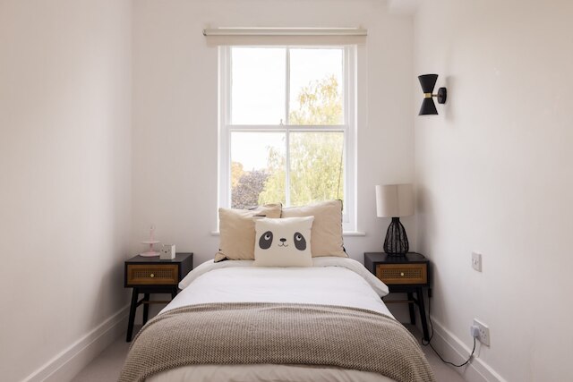 ジ フィルビーチ ガーデンズ プレイス - ラブリー 5ベッドルーム フラット ウィズ テラス