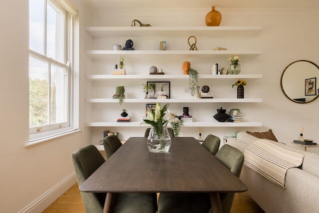 ジ フィルビーチ ガーデンズ プレイス - ラブリー 5ベッドルーム フラット ウィズ テラス