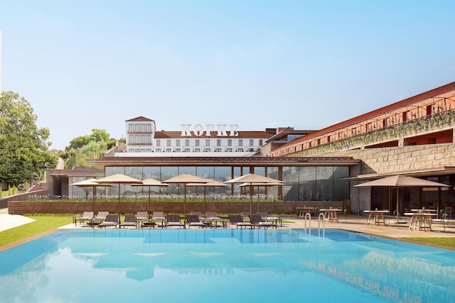 ティボリ コプケ ポルト ガイア オテル