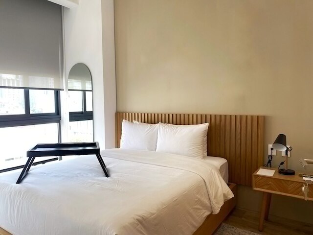 ウィズ コージー 2ベッドルーム イン クアウテモック