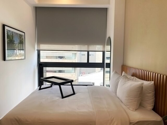 ウィズ コージー 2ベッドルーム イン クアウテモック