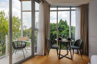 ウィズ ラブリー ロフト ウィズ パーフェクトビュー イン ローマ ノルテ