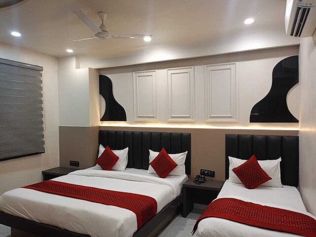 デル フォックス ホテル ニュー デリー - ジャスト ア ミニット アウェイ フロム ニュー デリー レイルウェイ ステーション アンド コノート プレイス