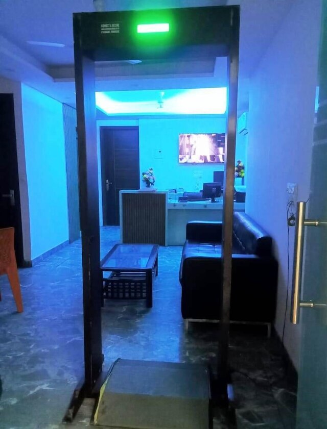 デル フォックス ホテル ニュー デリー - ジャスト ア ミニット アウェイ フロム ニュー デリー レイルウェイ ステーション アンド コノート プレイス