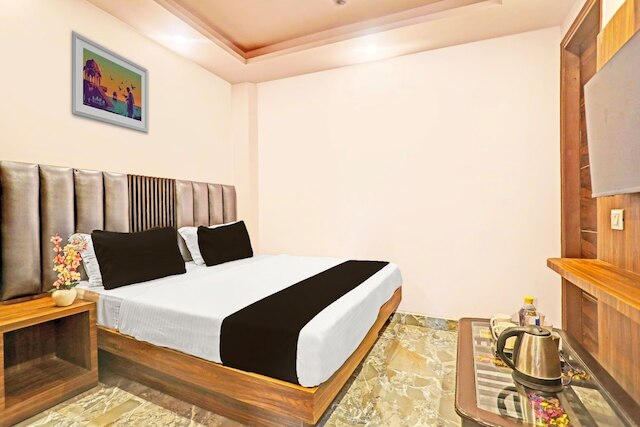 デル フォックス ホテル ニュー デリー - ジャスト ア ミニット アウェイ フロム ニュー デリー レイルウェイ ステーション アンド コノート プレイス