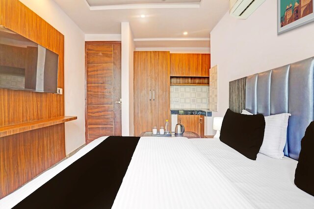 デル フォックス ホテル ニュー デリー - ジャスト ア ミニット アウェイ フロム ニュー デリー レイルウェイ ステーション アンド コノート プレイス