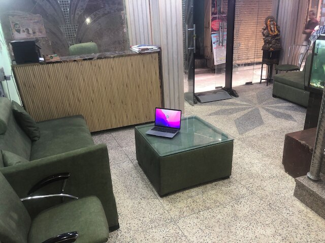 ホテル ダルパン パレス