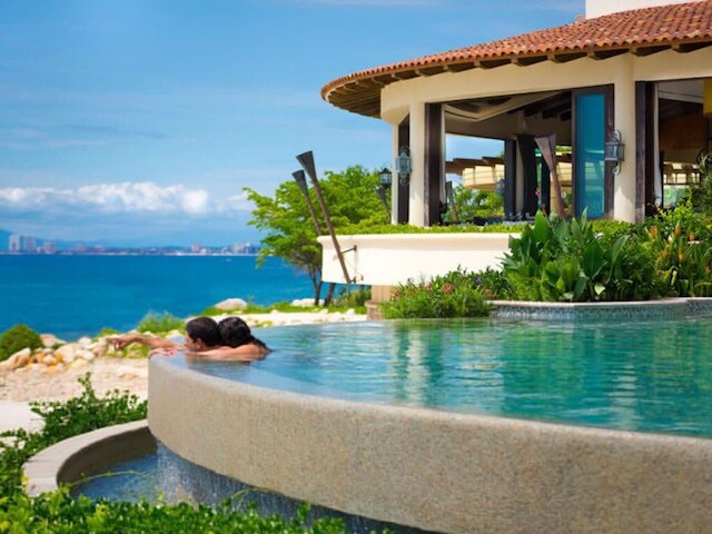 2BD デル パルマ カンクン ラグジュアリー リゾート