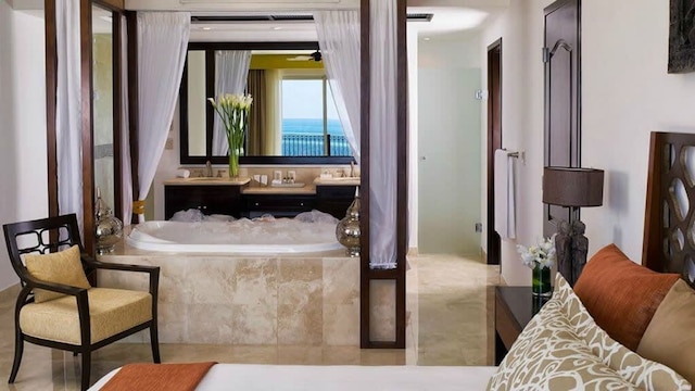 2BD デル パルマ カンクン ラグジュアリー リゾート