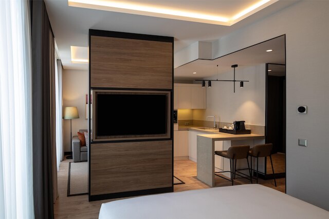 アルチュニザーデ スイーツ イスタンブール, キュリオ コレクション バイ ヒルトン