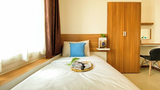 ベスト ホーミー アンド スペーシャス 3BR アット グリーン ベイ コンドミニアム アパートメント