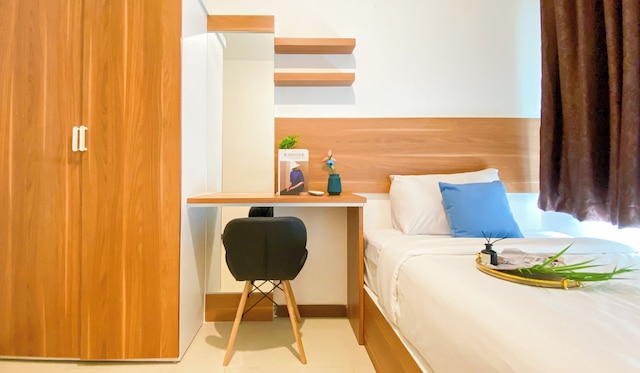 ベスト ホーミー アンド スペーシャス 3BR アット グリーン ベイ コンドミニアム アパートメント