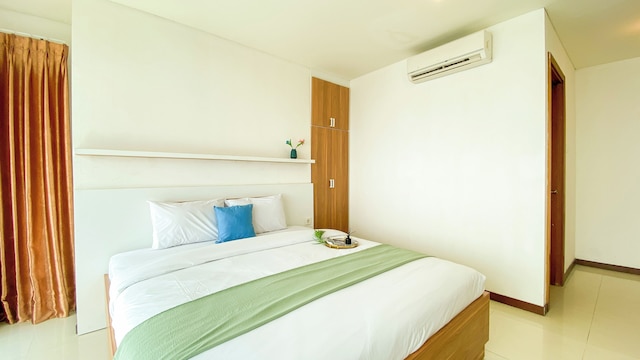 ベスト ホーミー アンド スペーシャス 3BR アット グリーン ベイ コンドミニアム アパートメント