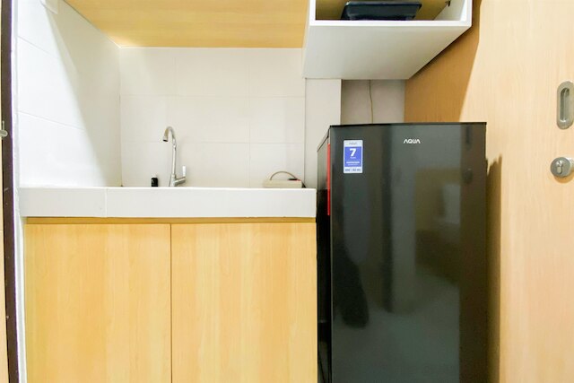 ベスト ディール アンド ホーミー 1BR ウィズアウト リビング ルーム アット ジ アルトン アパートメント