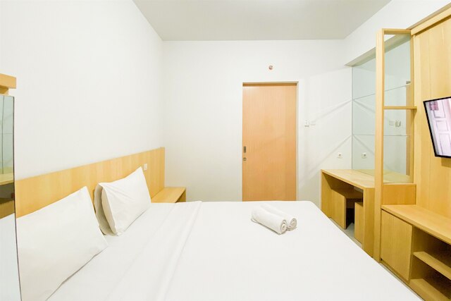 ベスト ディール アンド ホーミー 1BR ウィズアウト リビング ルーム アット ジ アルトン アパートメント