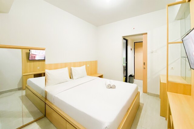 ベスト ディール アンド ホーミー 1BR ウィズアウト リビング ルーム アット ジ アルトン アパートメント