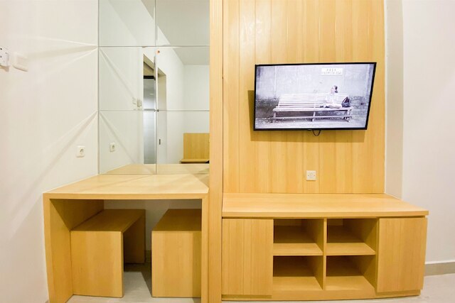 ベスト ディール アンド ホーミー 1BR ウィズアウト リビング ルーム アット ジ アルトン アパートメント