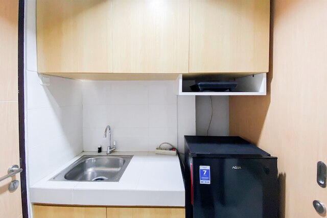 ベスト ディール アンド ホーミー 1BR ウィズアウト リビング ルーム アット ジ アルトン アパートメント