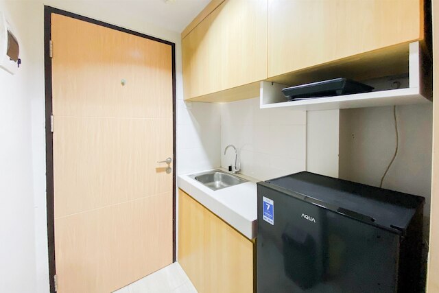 ベスト ディール アンド ホーミー 1BR ウィズアウト リビング ルーム アット ジ アルトン アパートメント