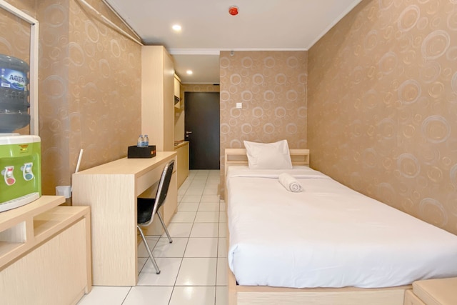 スタイリッシュ スタジオ アパートメント アット グランド アジア アフリカ