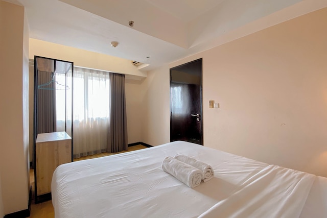 クリーン 2 ベッドルーム アット ブラガ シティ ウォーク アパートメント