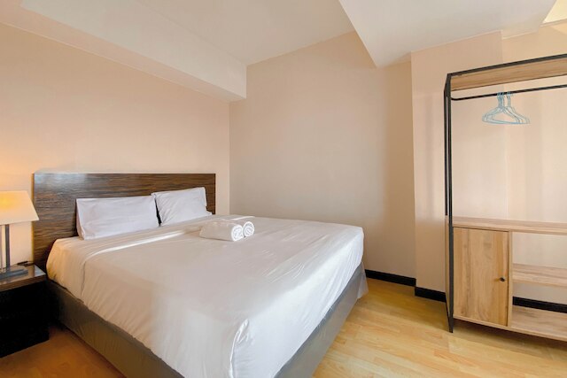 クリーン 2 ベッドルーム アット ブラガ シティ ウォーク アパートメント