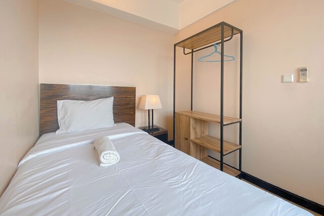 クリーン 2 ベッドルーム アット ブラガ シティ ウォーク アパートメント