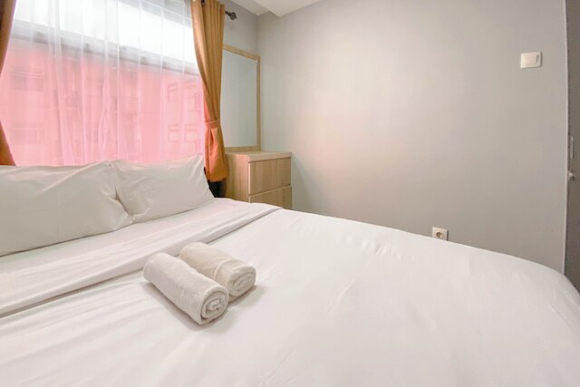 マジェスティック 2 ベッドルーム アット アパートメント グランド アジア アフリカ