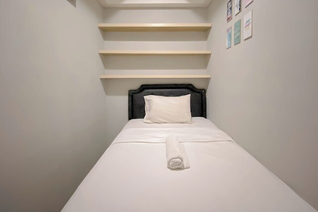 マジェスティック 2 ベッドルーム アット アパートメント グランド アジア アフリカ