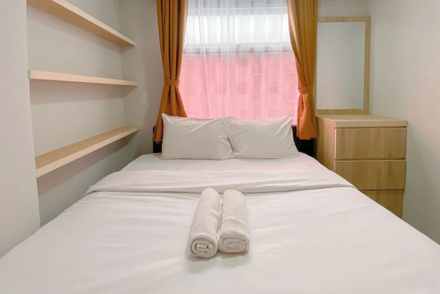 マジェスティック 2 ベッドルーム アット アパートメント グランド アジア アフリカ