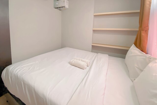 マジェスティック 2 ベッドルーム アット アパートメント グランド アジア アフリカ