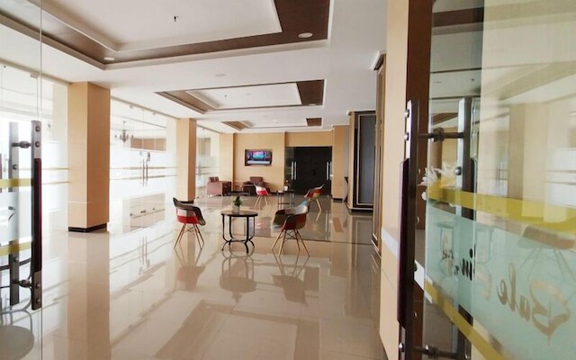 ウォーム アンド タイディ スタジオ アット バレ ヒンギル アパートメント