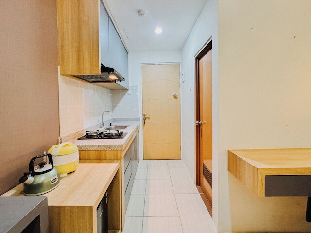 ウォーム アンド タイディ スタジオ アット バレ ヒンギル アパートメント