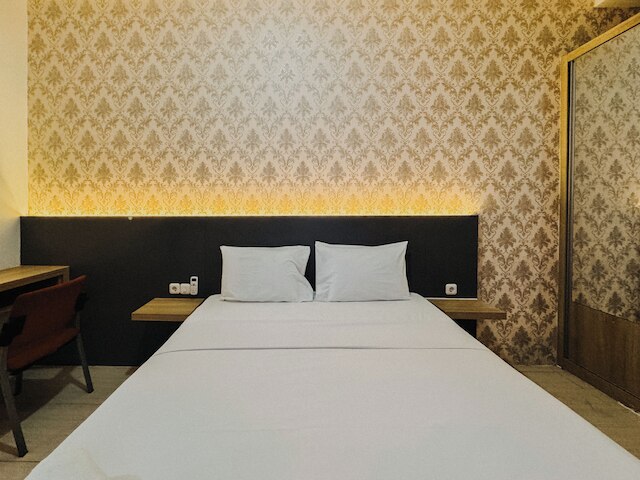 ウォーム アンド タイディ スタジオ アット バレ ヒンギル アパートメント